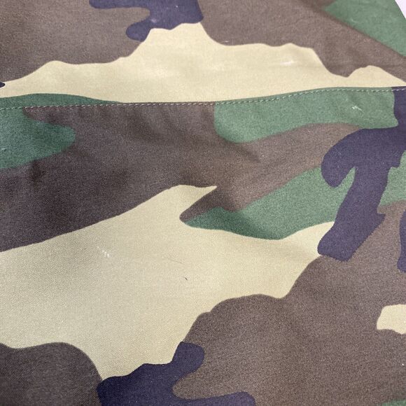 NEW Gore-Tex Woodland Camouflage Military Trousers Snow/Cold Pant Small - Picture 8 of 9